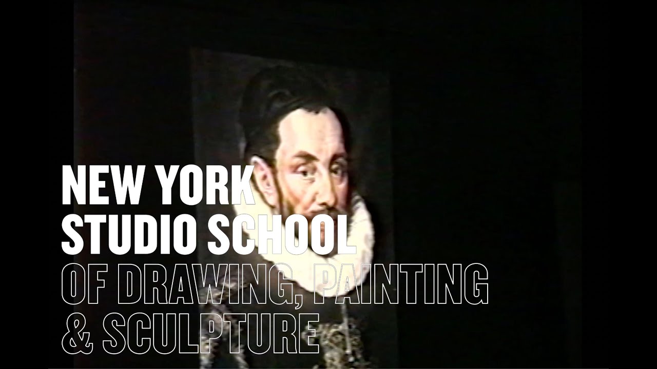 Walter Liedtke on Rubens | New York Studio School