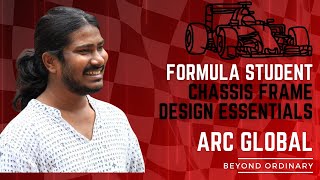 Formula Student Chassis Frame Design Essentials