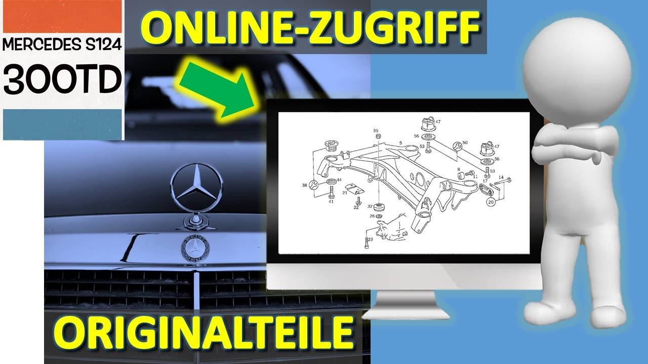 Mercedes Ersatzteile Online