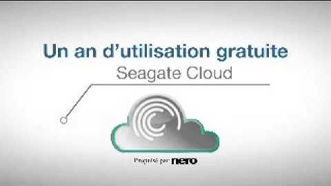 Introducing Seagate Backup Plus Video