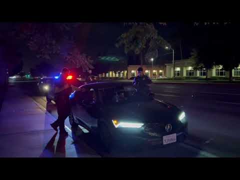 Christmas Copwatch
