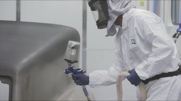 Delfleet One® | How To Spray