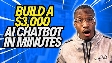 How To Build A $3,000 AI Chatbot with Voiceflow | Step-by-Step Tutorial