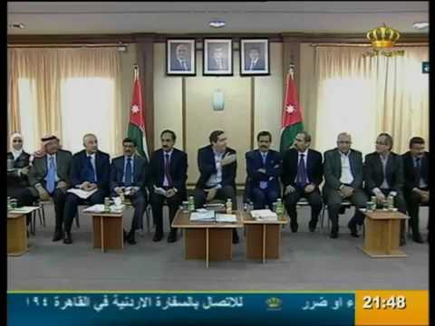 النائب السابق الشيخ ضيف الله القلاب العموش