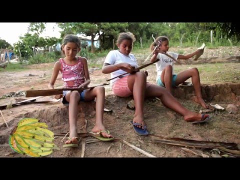 Território do Brincar | Série de MiniDocs | Brincadeiras com petecas nas diversas regiões do Brasil