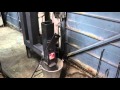 DIY rocket stove wood pellet space heater MK3 No.9