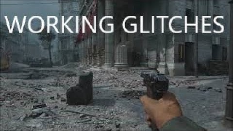WW2 - All Working Glitches On AACHEN ( WORKS 2020 )