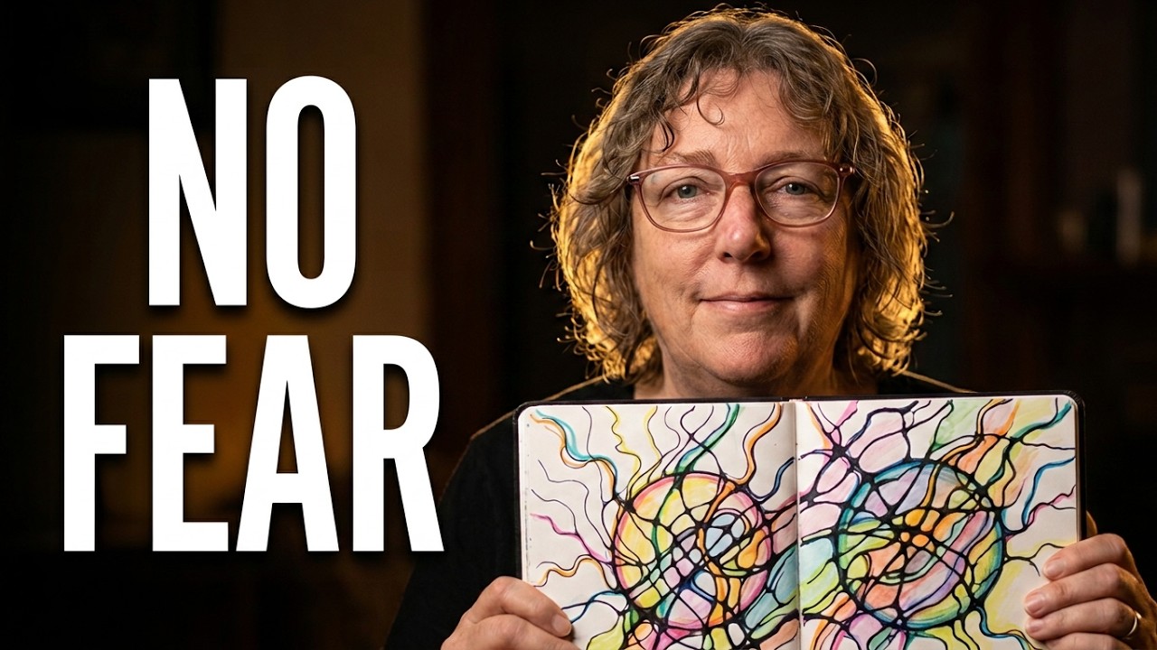 Why I Stopped Caring What People Think of My Art
