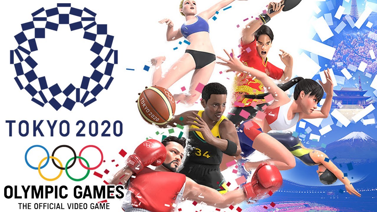 JOGOS OLÍMPICOS DE TOKYO 2020 – O JOGO OFICIAL - ghn games