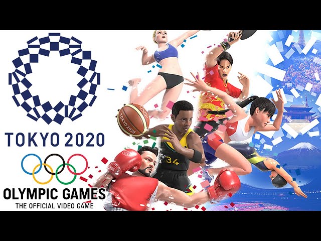 Tokyo 2020 - Jogo Oficial das Olímpiadas 🥇 [ PC - Gameplay 4K ] class=