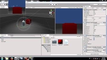 Unity Tutorial: Raycasting
