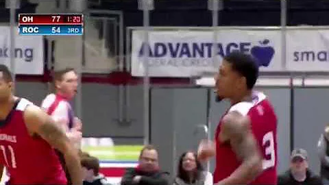 Bobby Conley North American Premier Basketball Lea...