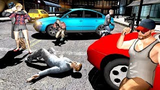 Gangster War Mafia Hero Killer (by Gear Games Club) Android Gameplay [HD] screenshot 2