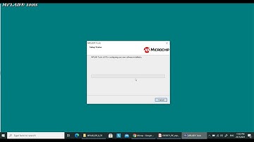 MPLAB installation video