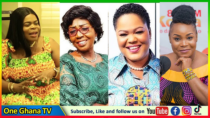 Yes, I met my husband through a wrong call - Sompa Nkomo Oheneni Adazoa…praises Mama Efe &Ante Naa..