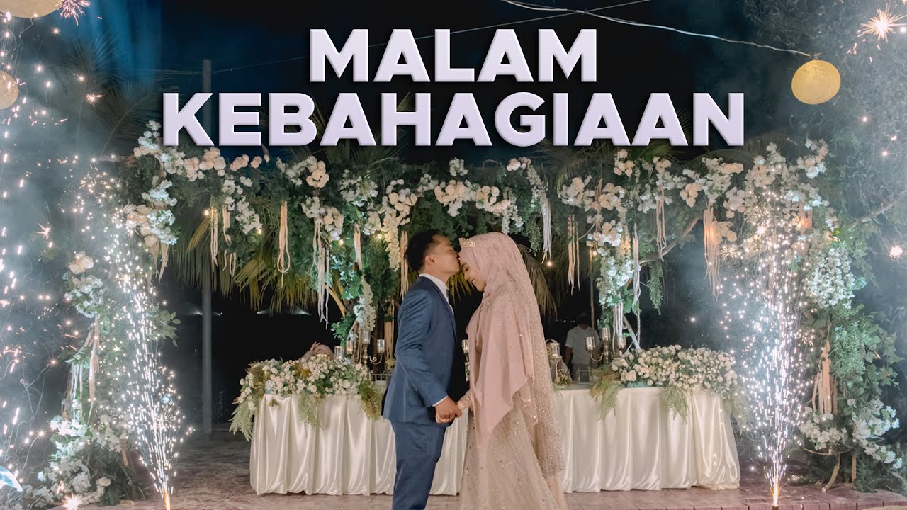 MALAM KEBAHAGIAAN KAMI BERDUA