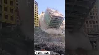 Incredible Building Implosions