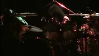 KISS - 100.000 Years - Peter Criss Drum Solo - Virginia Beach 2000 - Farewell Tour