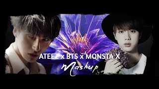 ATEEZ/ BTS/Monsta X~Inception x I Need U x Lost in the Dream