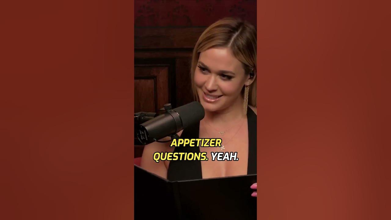 Lauren Compton Introduces Dating Question Menu to Cam Patterson on First Date.  #epic #funny