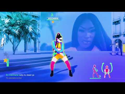 Just Dance 2020: Aya Nakamura - DjaDja (MEGASTAR)