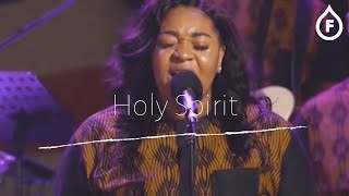 Holy Spirit - Audio 8D - Eddie James