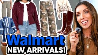 WALMART NEW ARRIVALS 🤩🍂 Affordable Fashion Finds That Will SELL OUT FAST! 🚨