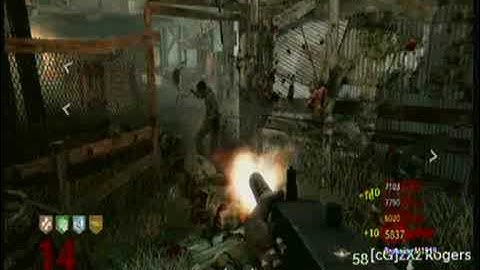 New Cod5 zombie shi no numa (part 4)