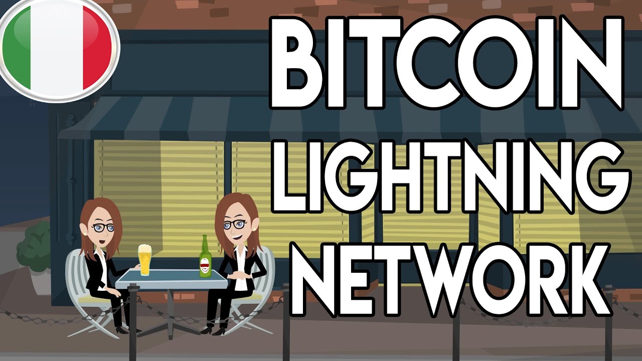 Bitcoin Lightning Network - Crypto Academy #28 (ITA)