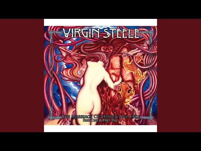 Virgin Steele - The Sword Of Damocles