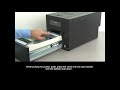 Zebra ZC10L ID Card Printer - Getting Started Guide