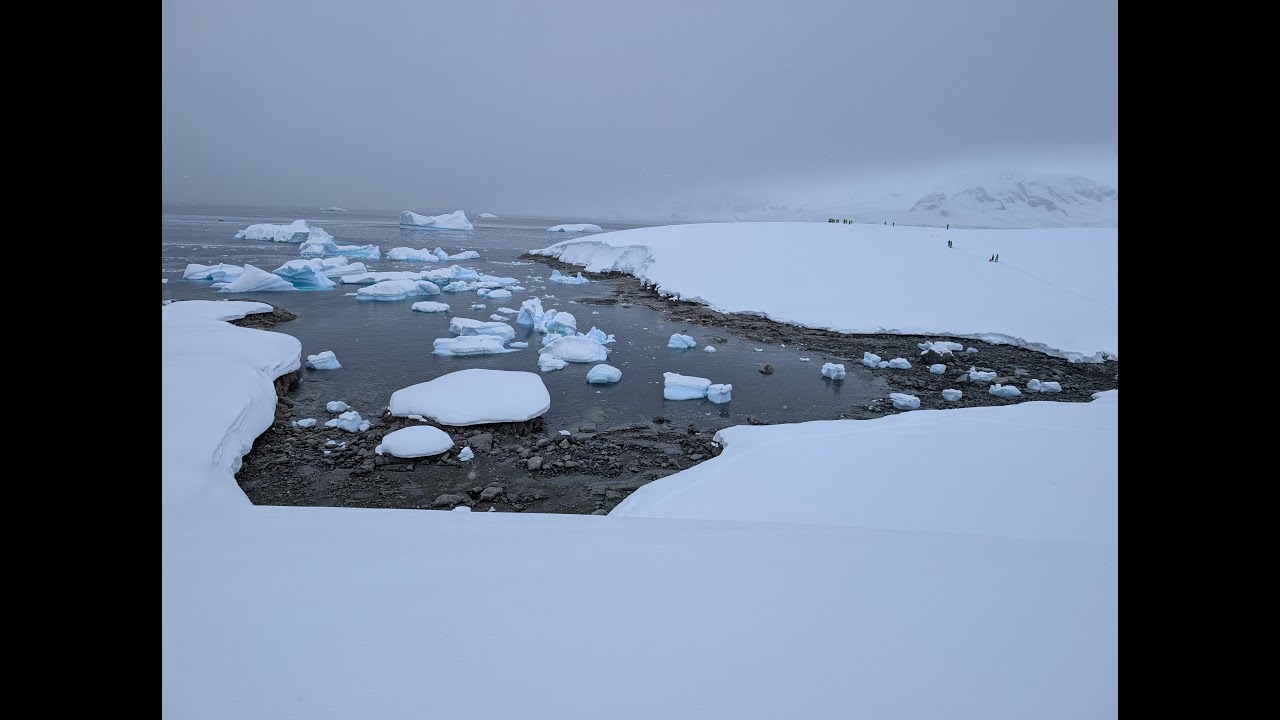 Antarctica, Day 1 to Day  4 on World Navigator, part 2 縮圖