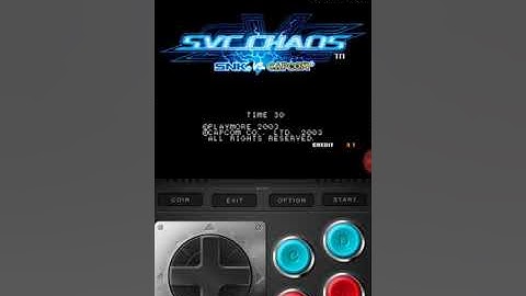 SNK vs. Capcom - SVC Chaos Super Plus  mema4droid