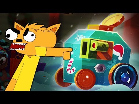 Видео: ЧИТЕР С ЦИРКУЛЯРКОЙ ► CATS: Crash Arena Turbo Stars |56|