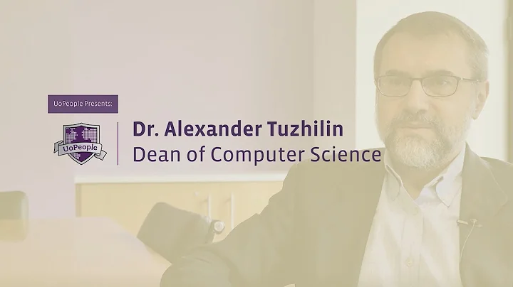 Dean of Computer Science: Dr. Alexander Tuzhilin - DayDayNews