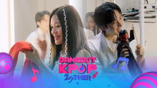 Seneng Banget! Sebelum Berpisah Hui dan Melly Lee Saling Beri Hadiah! | Dangdut Kpop 29ther