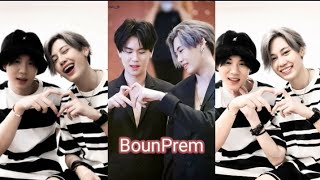 Tổng hợp video tiktok về BounPrem🔥#bounprem #boun#prem