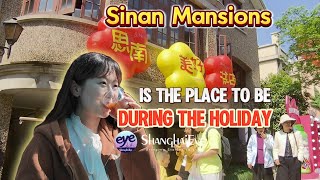 Sinan Mansions is the place to be during the holiday