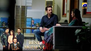 Khafa Episode 19 | 𝐁𝐞𝐬𝐭 𝐌𝐨𝐦𝐞𝐧𝐭 𝟎𝟒 | Mikaal Zulfiqar - Hira Mani - Ayesha Rajpoot | HAR PAL GEO