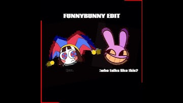forgot to post this on here lmao {#tadc #funnybunny #jax #jaxedit #pomni #pomniedit #digitalcircus }