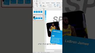 Celebrity Hover animation on PowerPoint #tutorial #presentation #powerpoint #microsoftambassador #creative Wealth