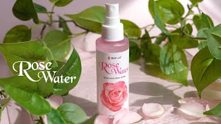Shes Back The New Rose Water Spray Is Here