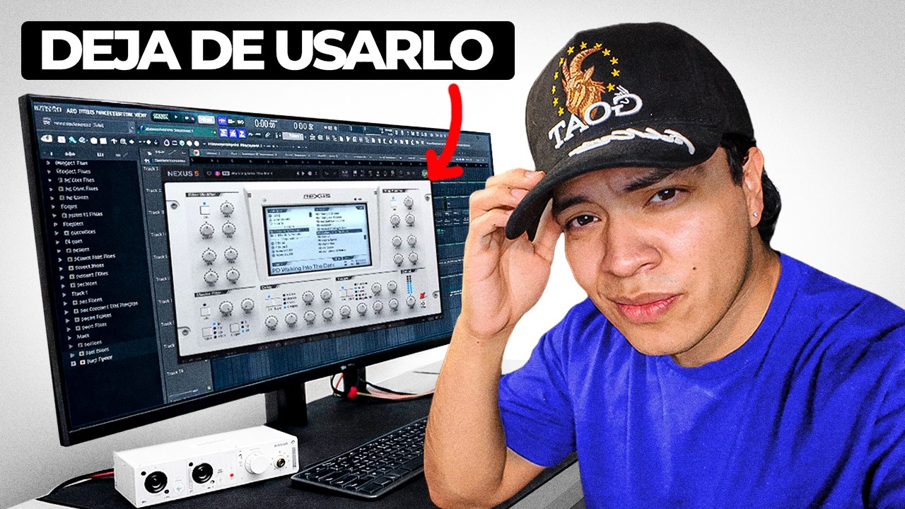 5 Sonidos de Reggaetón que TIENES QUE USAR en TUS BEATS + 🎁