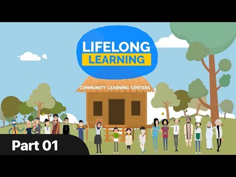 Module 1 - Part 1 What is Lifelong Learning?
