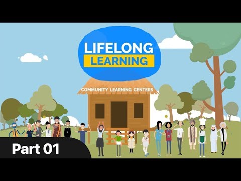 Module 1 - Part 1 What Is Lifelong Learning?