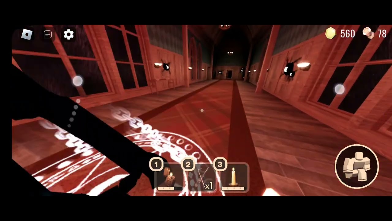 USING CRUCIFIX ON SEEK IN DOORS HOTEL+ ! YouTube