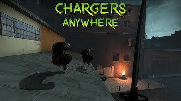 LEFT 4 DEAD 2 - CHARGERS ANYWHERE - NO MERCY - NEW MODE!