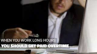 Wage Theft is Illegal