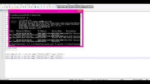 How to Install, Configure, and Test Snort on Windows