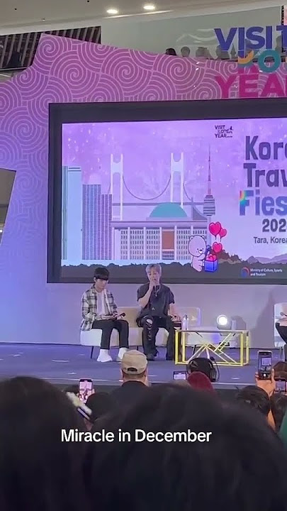 Miracle in December #lateupload #exo #xiumin